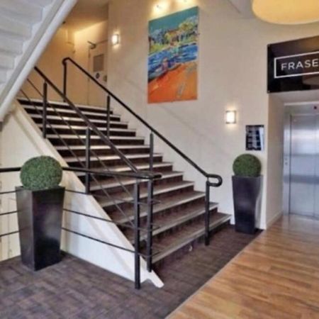 Heart Of Aberdeen City Centre 3 Bedrooms Apartment Extérieur photo