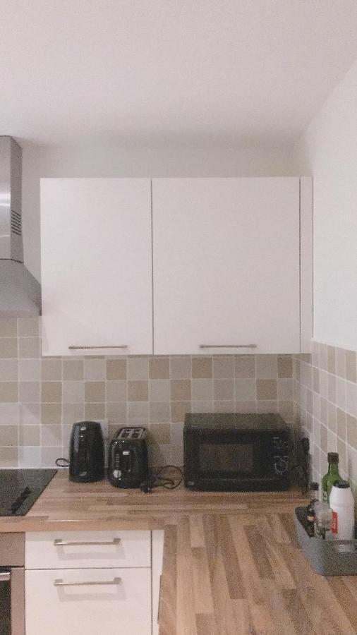 Heart Of Aberdeen City Centre 3 Bedrooms Apartment Extérieur photo