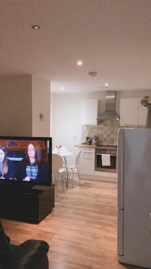 Heart Of Aberdeen City Centre 3 Bedrooms Apartment Extérieur photo