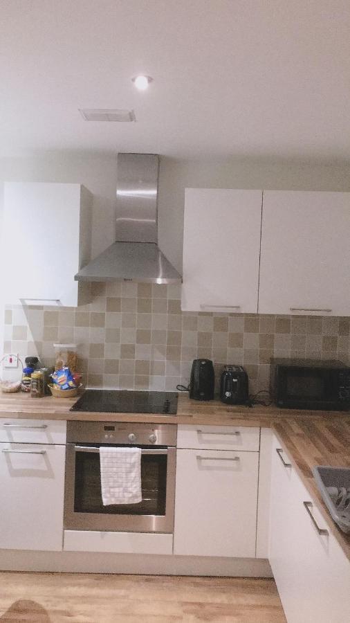 Heart Of Aberdeen City Centre 3 Bedrooms Apartment Extérieur photo