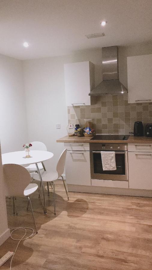 Heart Of Aberdeen City Centre 3 Bedrooms Apartment Extérieur photo