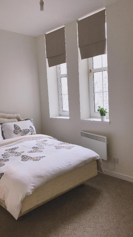 Heart Of Aberdeen City Centre 3 Bedrooms Apartment Extérieur photo