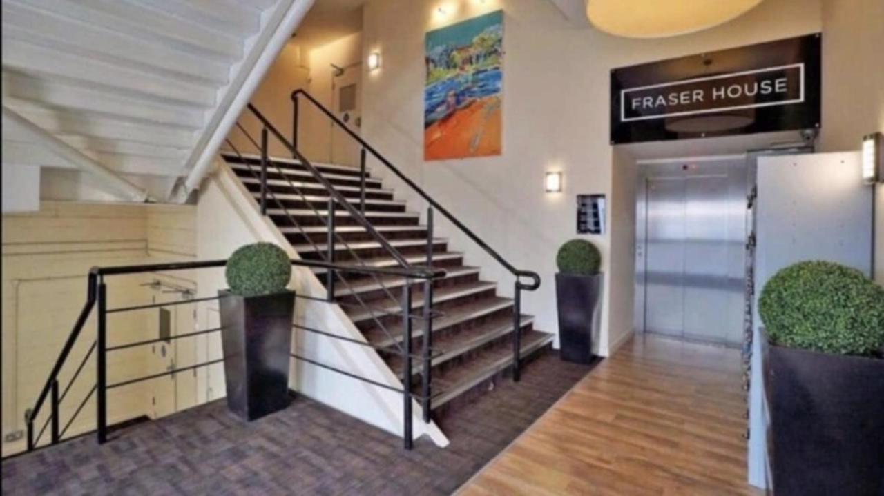 Heart Of Aberdeen City Centre 3 Bedrooms Apartment Extérieur photo
