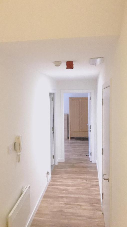 Heart Of Aberdeen City Centre 3 Bedrooms Apartment Extérieur photo