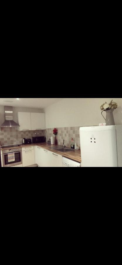 Heart Of Aberdeen City Centre 3 Bedrooms Apartment Extérieur photo